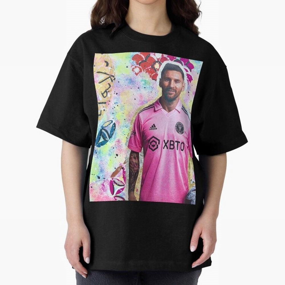 messi Graphic T-Shirt Experience the Global Stage of FIFA World Cup 2026 for Fans of Mbappe and Neymar and Argentina, France and Brazil, Bringing Football History, Final Match Energy, Crowd Noise and Once in a Lifetime Moments; Perfect for People