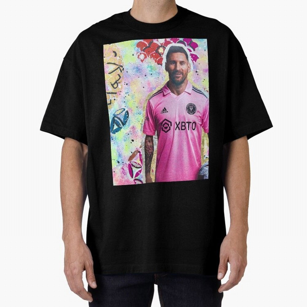 messi Graphic T-Shirt Experience the Global Stage of FIFA World Cup 2026 for Fans of Mbappe and Neymar and Argentina, France and Brazil, Bringing Football History, Final Match Energy, Crowd Noise and Once in a Lifetime Moments; Perfect for People
