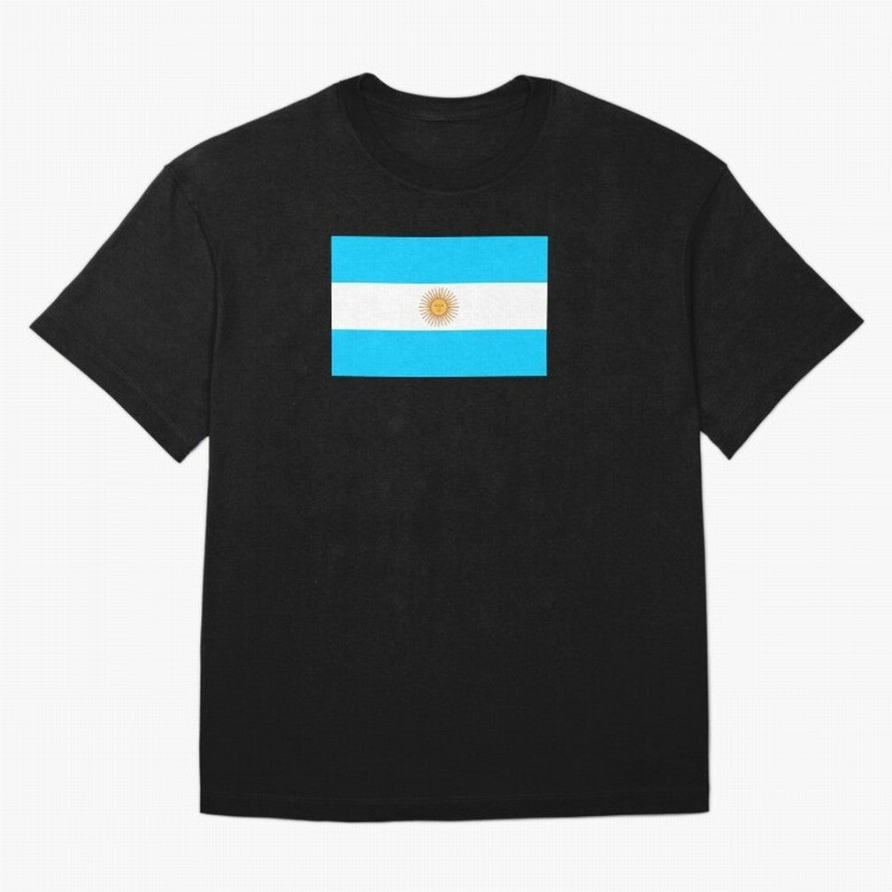 ARGENTINA Premium T-Shirt Honor the Football Icons of Global Football Passion for FIFA World Cup 2026, Celebrating Neymar, Haaland and Cristiano Ronaldo, Argentina, Goal Celebration Energy, Supporter Heritage, Football Icons and Worldwide