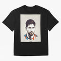 MESSI POP ART Graphic T-Shirt Bring a Champion Mindset to the FIFA World Cup 2026 USA Canada Mexico Journey through Messi, Neymar and Mbappe Highlights, Spain and Netherlands Pride, Fan Favorite Moments, National Team Passion, Big Match Drama and