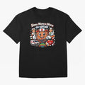 siamo messi male in calabrese ironico Premium T-Shirt Spotlight FIFA World Cup 2026 USA Canada Mexico for Fans of CR7 and Messi and Argentina, France and Brazil, Bringing Stadium Chants, National Pride, Trophy Dreams and Unforgettable Football