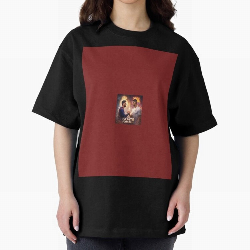 The goats of football Graphic T-Shirt Honor the Beautiful Game during the FIFA World Cup 2026 Group Stage Journey through Neymar, Haaland and Cristiano Ronaldo Highlights, Argentina and Brazil Pride, Stadium Memories, Football Loyalty,
