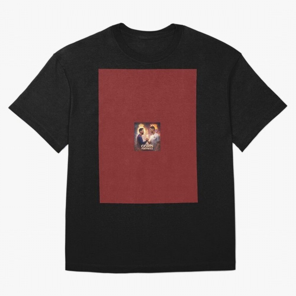 The goats of football Graphic T-Shirt Honor the Beautiful Game during the FIFA World Cup 2026 Group Stage Journey through Neymar, Haaland and Cristiano Ronaldo Highlights, Argentina and Brazil Pride, Stadium Memories, Football Loyalty,