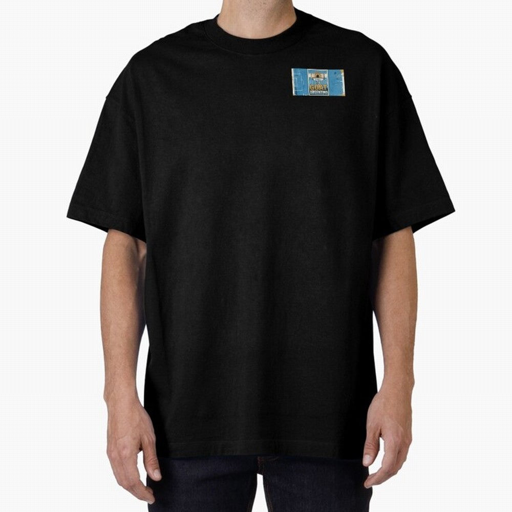 Messi GOAT Argentina Premium T-Shirt Bring Retro Soccer Energy to FIFA World Cup 2026 USA Canada Mexico Built around Cristiano Ronaldo, France and Portugal Energy, Fan Favorite Moments, National Team Passion, Big Match Drama and Soccer History;