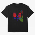 usa world cup 26 Premium T-Shirt Celebrate the Biggest Stage of FIFA World Cup 2026 Group Stage Built around Messi and Cristiano Ronaldo, Brazil Energy, Fan Favorite Moments, National Team Passion, Big Match Drama and Soccer History; Ideal for