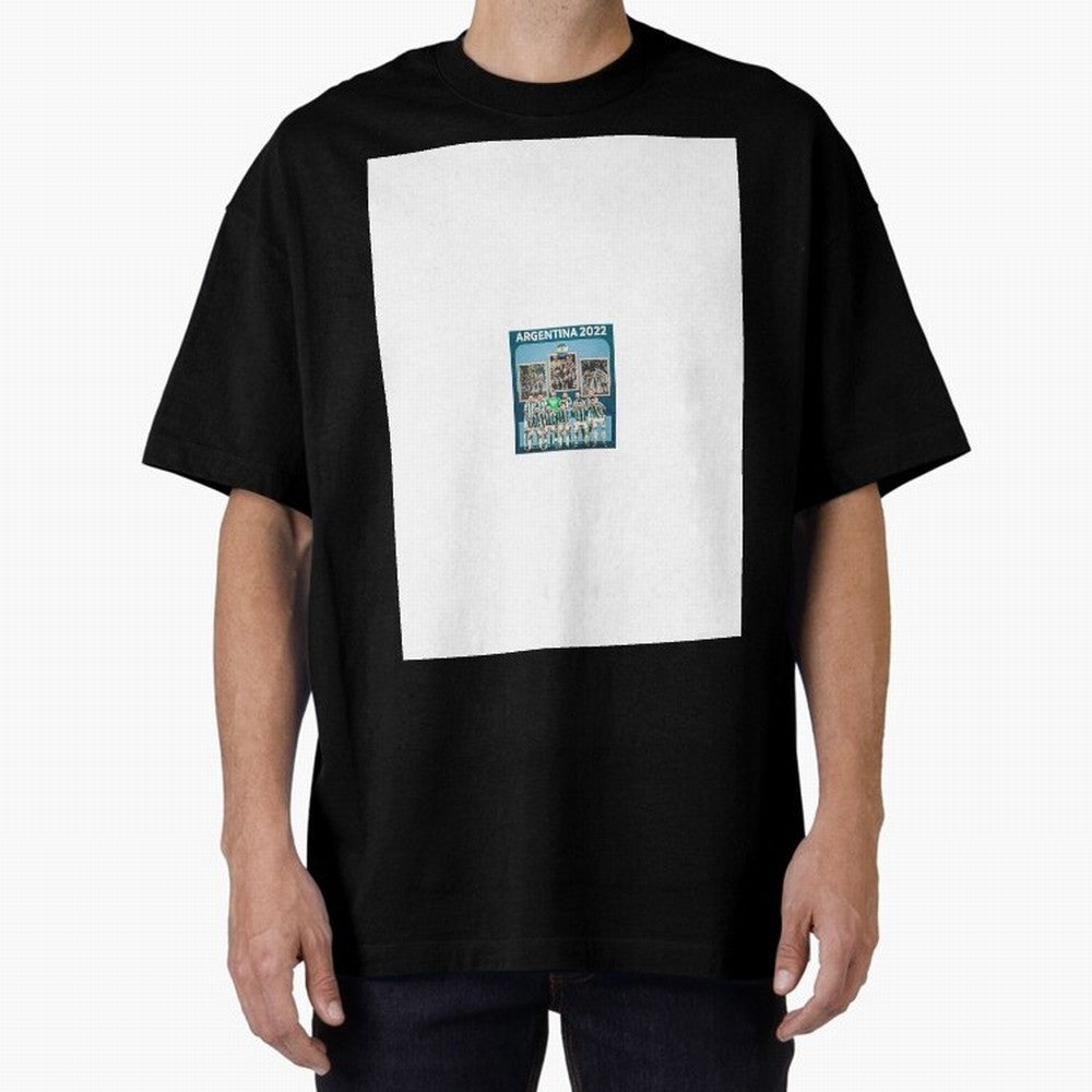 Argentina World Cup 2022 Qatar Graphic T-Shirt Feel International Energy from FIFA World Cup 2026 USA Canada Mexico Inspired by Messi, Germany Energy, Soccer Culture, Superstar Moments, National Team Dreams and Competitive Fire; Great for