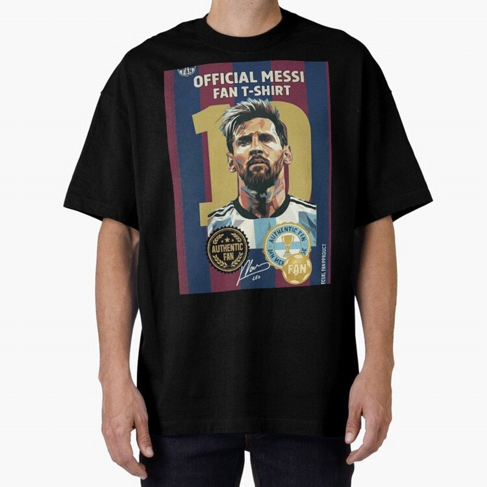 MESSI FAN TSHRT Premium T-Shirt Celebrate Football Heritage in Global Football Passion for FIFA World Cup 2026 USA Canada Mexico, Inspired by Neymar, England and Germany, Classic Soccer Heritage, Championship Pressure, Fan Loyalty and International