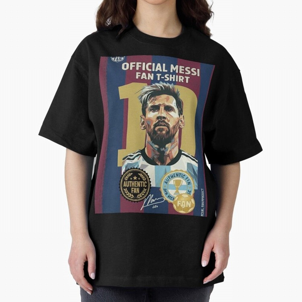 MESSI FAN TSHRT Premium T-Shirt Celebrate Football Heritage in Global Football Passion for FIFA World Cup 2026 USA Canada Mexico, Inspired by Neymar, England and Germany, Classic Soccer Heritage, Championship Pressure, Fan Loyalty and International