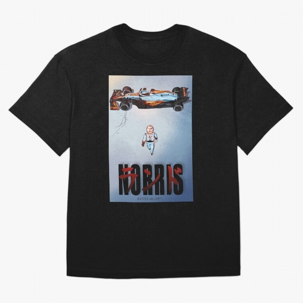 Norris Premium T-Shirt Discover Match Day Hype around FIFA World Cup 2026, Cristiano Ronaldo, Haaland and CR7, England, France and Netherlands, Classic Soccer Heritage, Championship Pressure, Fan Loyalty and International Pride; Ideal for
