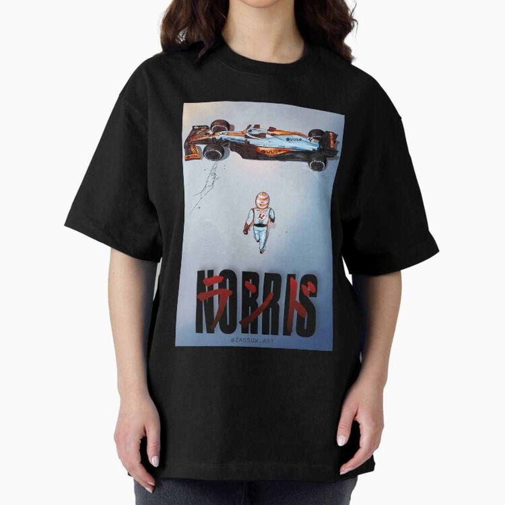 Norris Premium T-Shirt Discover Match Day Hype around FIFA World Cup 2026, Cristiano Ronaldo, Haaland and CR7, England, France and Netherlands, Classic Soccer Heritage, Championship Pressure, Fan Loyalty and International Pride; Ideal for