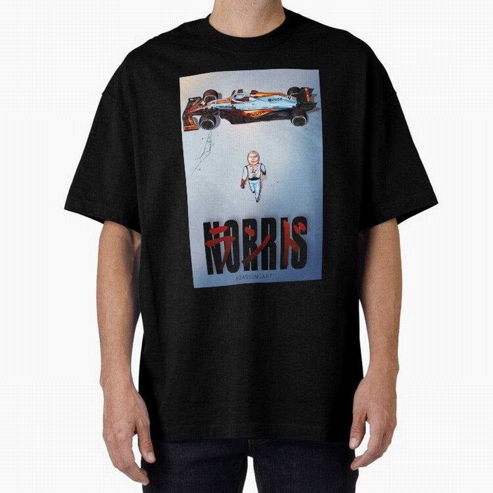 Norris Premium T-Shirt Discover Match Day Hype around FIFA World Cup 2026, Cristiano Ronaldo, Haaland and CR7, England, France and Netherlands, Classic Soccer Heritage, Championship Pressure, Fan Loyalty and International Pride; Ideal for