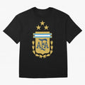 Argentina Essential T-Shirt Honor the Beautiful Game during the FIFA World Cup 2026 USA Canada Mexico Journey through CR7 and Messi Highlights, England, France and Netherlands Pride, Stadium Memories, Football Loyalty, International Chants and