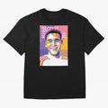 Jamal Musiala in WPAP Style Essential T-Shirt Celebrate Fan Favorites in Match Day Hype around FIFA World Cup 2026 USA Canada Mexico, Haaland and Mbappe, France, Soccer Culture, Superstar Moments, National Team Dreams and Competitive Fire; Created