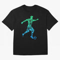 soccer soccer player boys kids Premium T-Shirt Make Every Kick Count in the FIFA World Cup 2026 USA Canada Mexico Journey through Haaland and Mbappe Highlights, Portugal, Spain and Germany Pride, Classic Soccer Heritage, Championship Pressure, Fan
