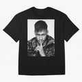 Neymar Art Oversized T-Shirt Treasure FIFA World Cup 2026 USA Canada Mexico Spirit, Centered on England, Messi, Champion Mindset, Group Stage Buzz, Knockout Tension and Passionate Fan Culture; Ideal for Fans Who Follow Messi, Cristiano Ronaldo,