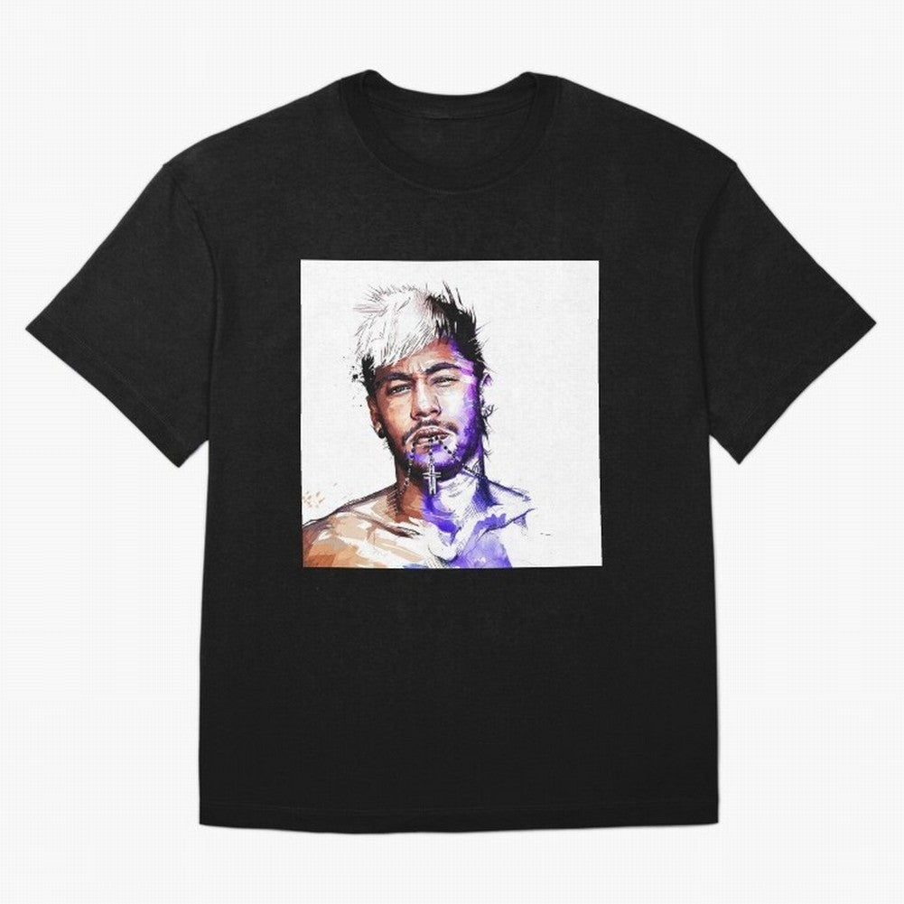 Neymar Style Oversized T-Shirt Back Your Heroes with Match Day Hype around FIFA World Cup 2026, Mbappe and Neymar, England, Champion Mindset, Group Stage Buzz, Knockout Tension and Passionate Fan Culture; Perfect for Supporters Who Want Bold