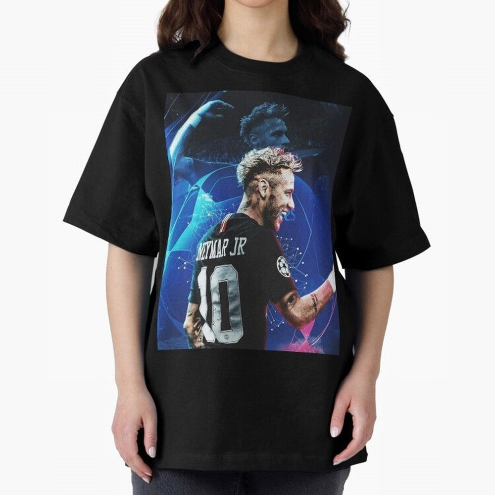 Neymar JR 2#070422 Classic T-Shirt Celebrate the Magic of the FIFA World Cup 2026 USA Canada Mexico Journey through Messi, CR7 and Mbappe Highlights, Spain Pride, Match Day Excitement, Supporter Culture, Golden Goals and Global Football Passion;