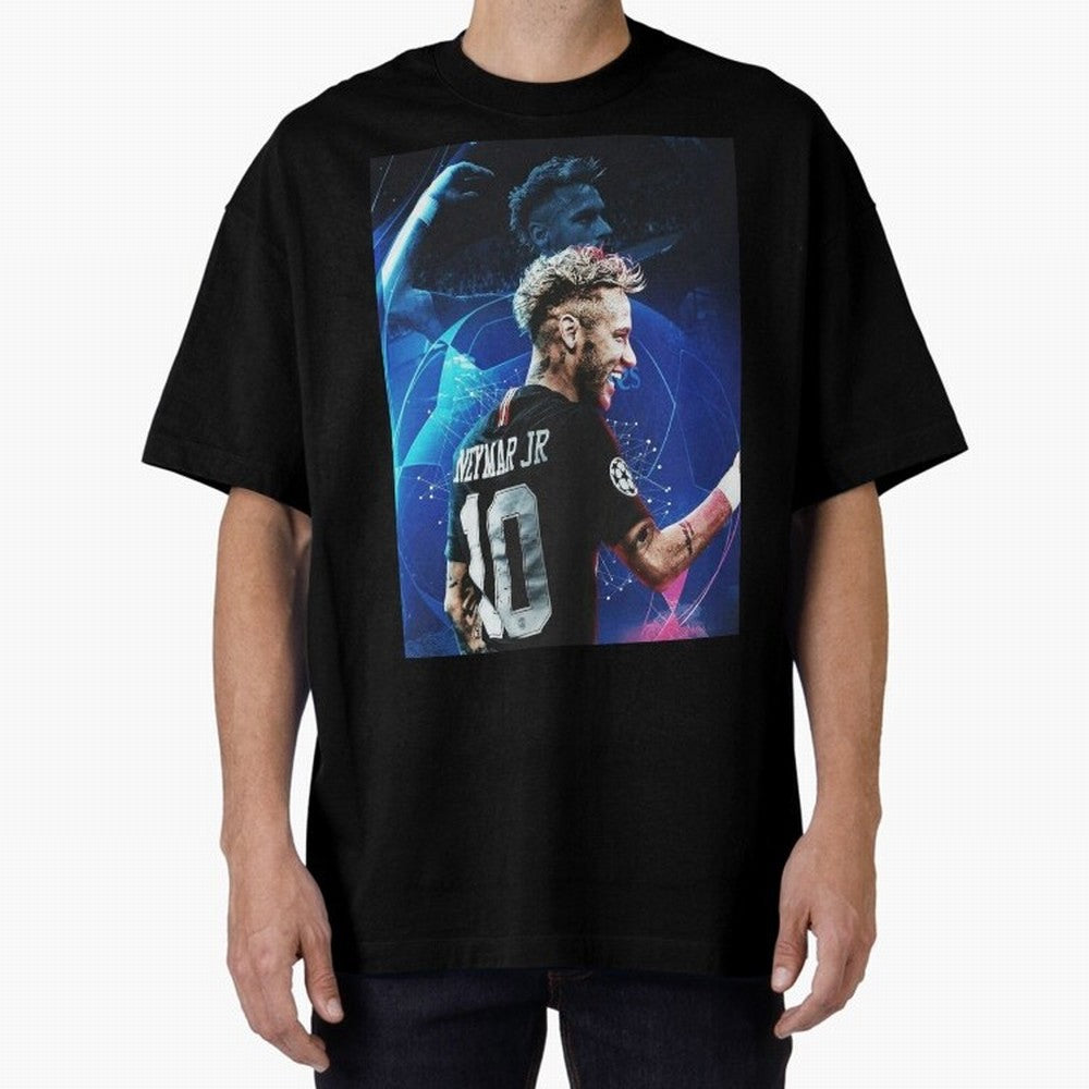 Neymar JR 2#070422 Classic T-Shirt Celebrate the Magic of the FIFA World Cup 2026 USA Canada Mexico Journey through Messi, CR7 and Mbappe Highlights, Spain Pride, Match Day Excitement, Supporter Culture, Golden Goals and Global Football Passion;