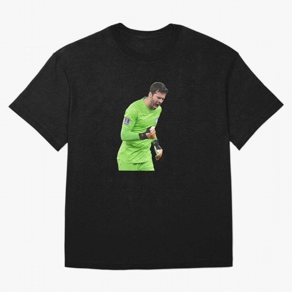 Allison Becker Classic T-Shirt Celebrate Supporters United by FIFA World Cup 2026 Connected to Mbappe, Netherlands Energy, Classic Soccer Heritage, Championship Pressure, Fan Loyalty and International Pride; Made for Die Hard Supporters, Soccer
