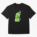 Allison Becker Classic T-Shirt Celebrate Supporters United by FIFA World Cup 2026 Connected to Mbappe, Netherlands Energy, Classic Soccer Heritage, Championship Pressure, Fan Loyalty and International Pride; Made for Die Hard Supporters, Soccer
