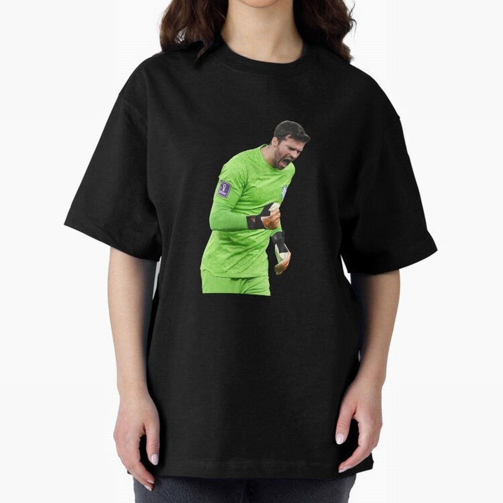Allison Becker Classic T-Shirt Celebrate Supporters United by FIFA World Cup 2026 Connected to Mbappe, Netherlands Energy, Classic Soccer Heritage, Championship Pressure, Fan Loyalty and International Pride; Made for Die Hard Supporters, Soccer