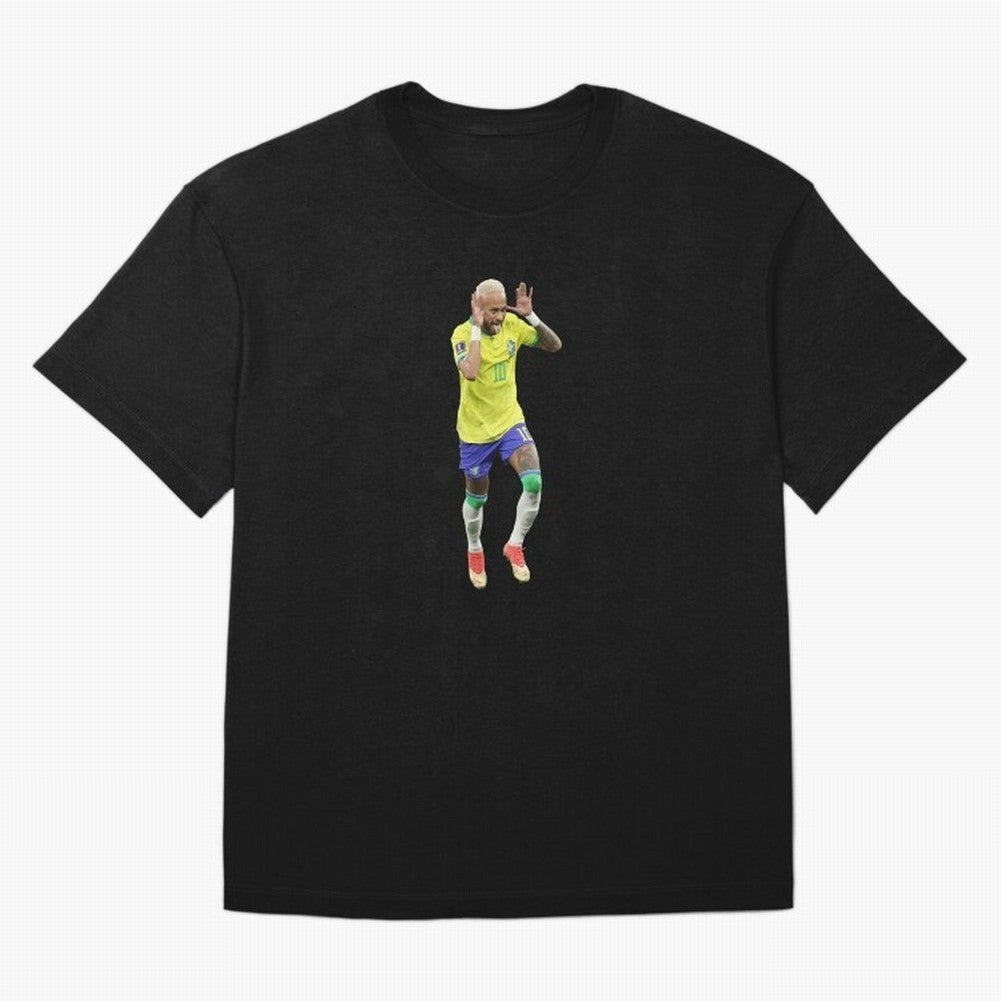 Neymar Jr Classic T-Shirt Celebrate Global Passion for FIFA World Cup 2026 Group Stage Made for Mbappe and Neymar, Argentina and Brazil Energy, Game Day Rituals, Football Legends, Country Pride and the Road to the Final; Created for Match Day