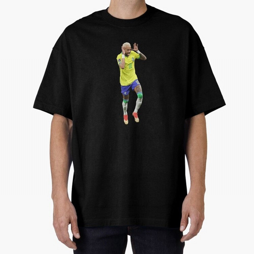 Neymar Jr Classic T-Shirt Celebrate Global Passion for FIFA World Cup 2026 Group Stage Made for Mbappe and Neymar, Argentina and Brazil Energy, Game Day Rituals, Football Legends, Country Pride and the Road to the Final; Created for Match Day