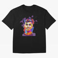 Neymar Design Oversized T-Shirt Show Your Tournament Heart for FIFA World Cup 2026 Spirit, Inspired by Netherlands, Cristiano Ronaldo, Haaland and CR7, Tournament Hype, Historic Matchups, Family Viewing Parties and Global Sports Pride; Made for