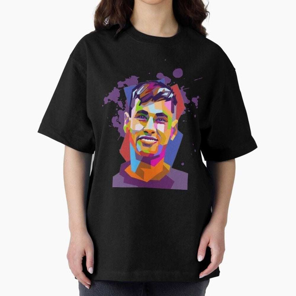 Neymar Design Oversized T-Shirt Show Your Tournament Heart for FIFA World Cup 2026 Spirit, Inspired by Netherlands, Cristiano Ronaldo, Haaland and CR7, Tournament Hype, Historic Matchups, Family Viewing Parties and Global Sports Pride; Made for