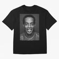 Ronaldinho Wallpaper Classic T-Shirt Stand Proud for Global Football Passion for FIFA World Cup 2026, Built around Mbappe and Neymar, England and Germany, Sports Nostalgia, International Competition, Famous Players and Unforgettable Victories;