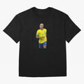 Richarlison Classic T-Shirt Join Global Football Passion for FIFA World Cup 2026 Group Stage, Centered on Messi and Cristiano Ronaldo, England, Football Festival Excitement, Trophy Ambitions, Country Rivalries and Star Player Buzz; Perfect for