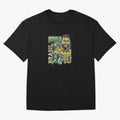 Neymar Jr Brazil Vintage Essential T-Shirt Keep the Match Day Mood of Match Day Hype around FIFA World Cup 2026, Messi, Argentina, France and Brazil, Goal Celebration Energy, Supporter Heritage, Football Icons and Worldwide Tournament Joy; Ideal