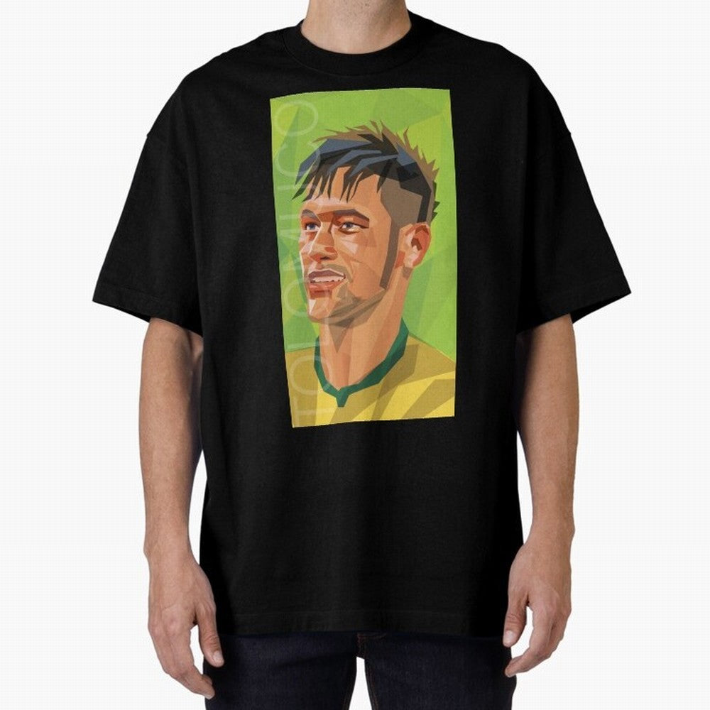neymar art Classic T-Shirt Turn Football Passion into the FIFA World Cup 2026 Journey through Mbappe and Neymar Highlights, England and Germany Pride, Match Day Excitement, Supporter Culture, Golden Goals and Global Football Passion; Great for