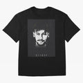 neymar jr art Classic T-Shirt Bring a Champion Mindset to FIFA World Cup 2026 USA Canada Mexico for Fans of CR7 and Messi and Argentina, Bringing Vintage Soccer Flavor, Modern Football Stars, National Flags and Final Night Emotion; Ideal for