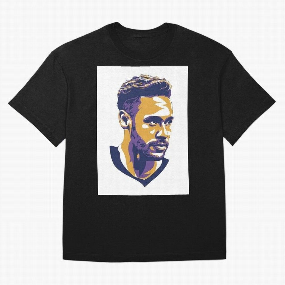 neymar Classic T-Shirt Make Every Kick Count in the FIFA World Cup 2026 Group Stage Journey through Mbappe and Neymar Highlights, Argentina, France and Brazil Pride, Retro Football Energy, Iconic Rivalries, Trophy Chase Drama and Stadium