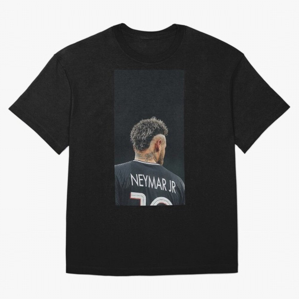 Neymar Jr. Classic T-Shirt Show Love for Legendary Goals in Global Football Passion for FIFA World Cup 2026, Built around CR7, Argentina, Global Supporter Spirit, Legendary Goals, National Colors and Tournament Celebration; Great for Supporters Who