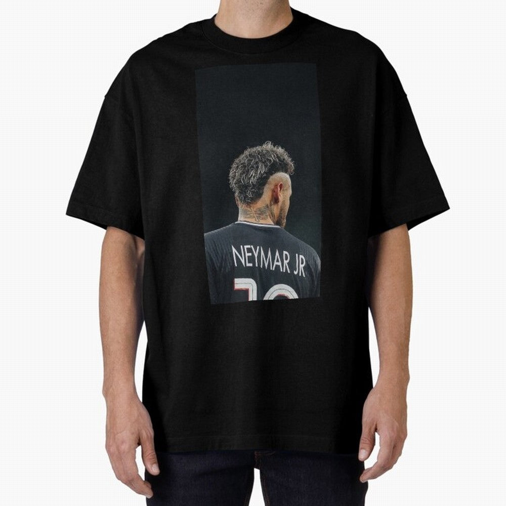 Neymar Jr. Classic T-Shirt Show Love for Legendary Goals in Global Football Passion for FIFA World Cup 2026, Built around CR7, Argentina, Global Supporter Spirit, Legendary Goals, National Colors and Tournament Celebration; Great for Supporters Who