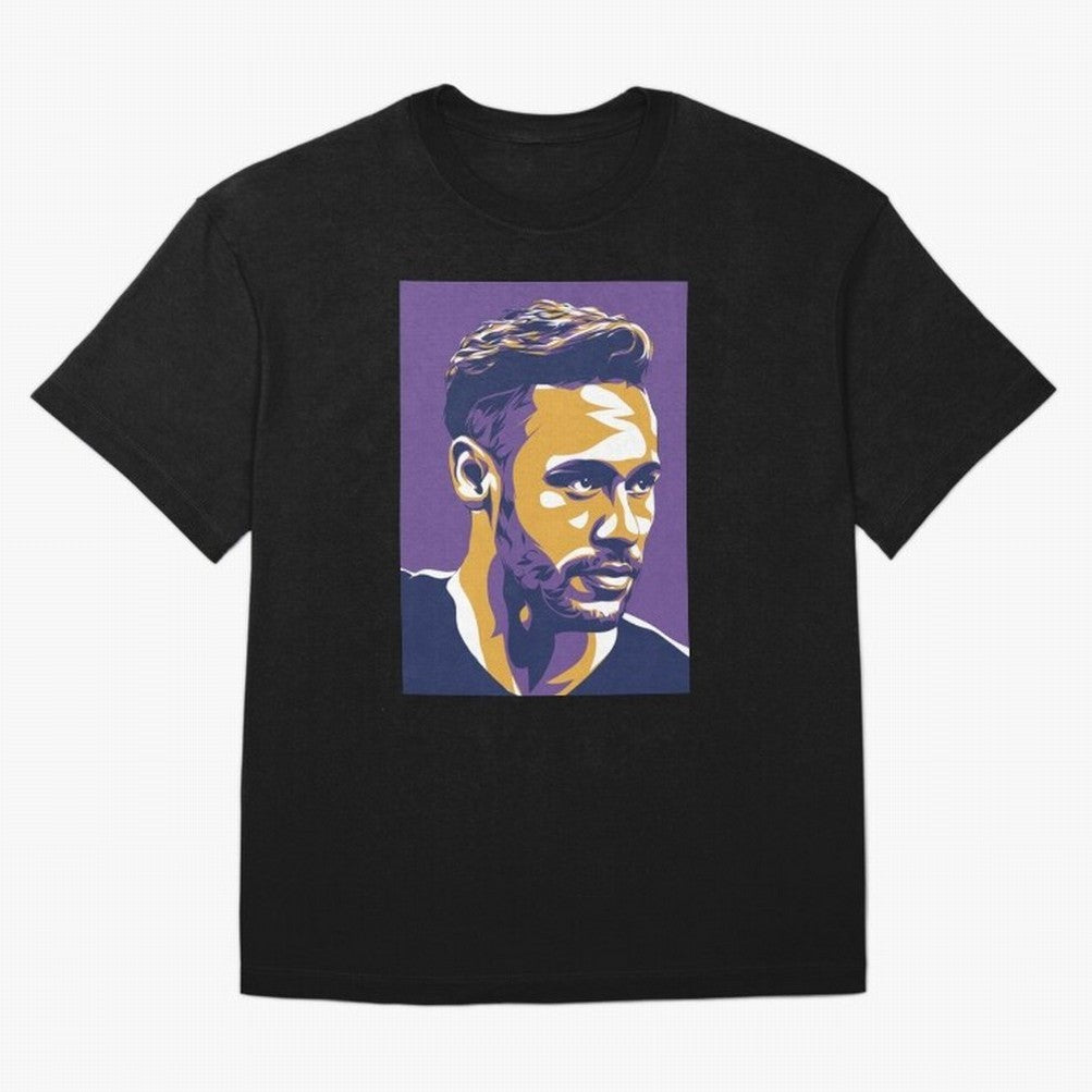 Neymar Neymar Jr Classic T-Shirt Honor Champions and Dreams in Match Day Hype around FIFA World Cup 2026 USA Canada Mexico, Messi, Spain, Football Festival Excitement, Trophy Ambitions, Country Rivalries and Star Player Buzz; Built for Supporters