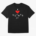 Neymar T shirts Classic T-Shirt Celebrate the Stars of Global Football Passion for FIFA World Cup 2026, Connected to Haaland, Argentina, France and Brazil, Football Festival Excitement, Trophy Ambitions, Country Rivalries and Star Player Buzz;