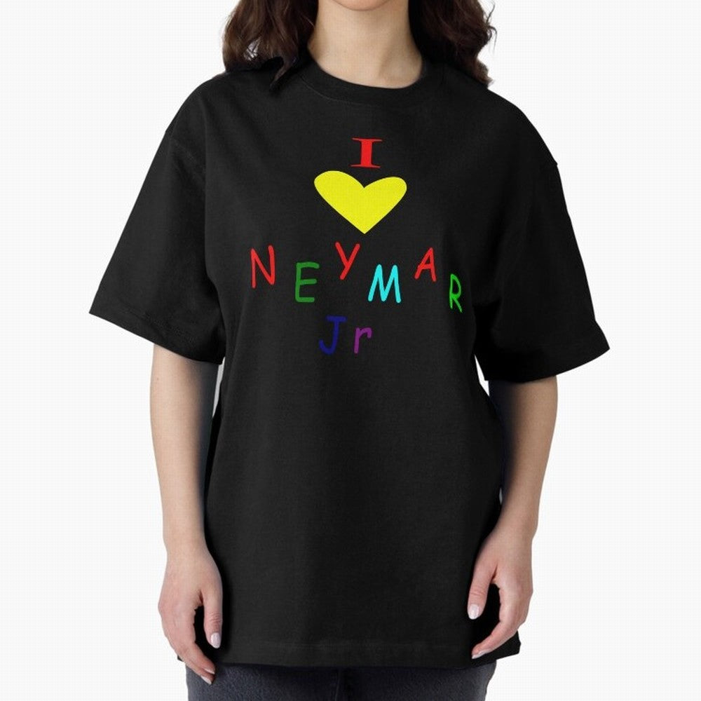Neymar Jr. T-shirts Classic T-Shirt Fuel the Hype around FIFA World Cup 2026 Highlighting Neymar, Haaland and Cristiano Ronaldo, England Energy, Football Festival Excitement, Trophy Ambitions, Country Rivalries and Star Player Buzz; Ideal for Fans