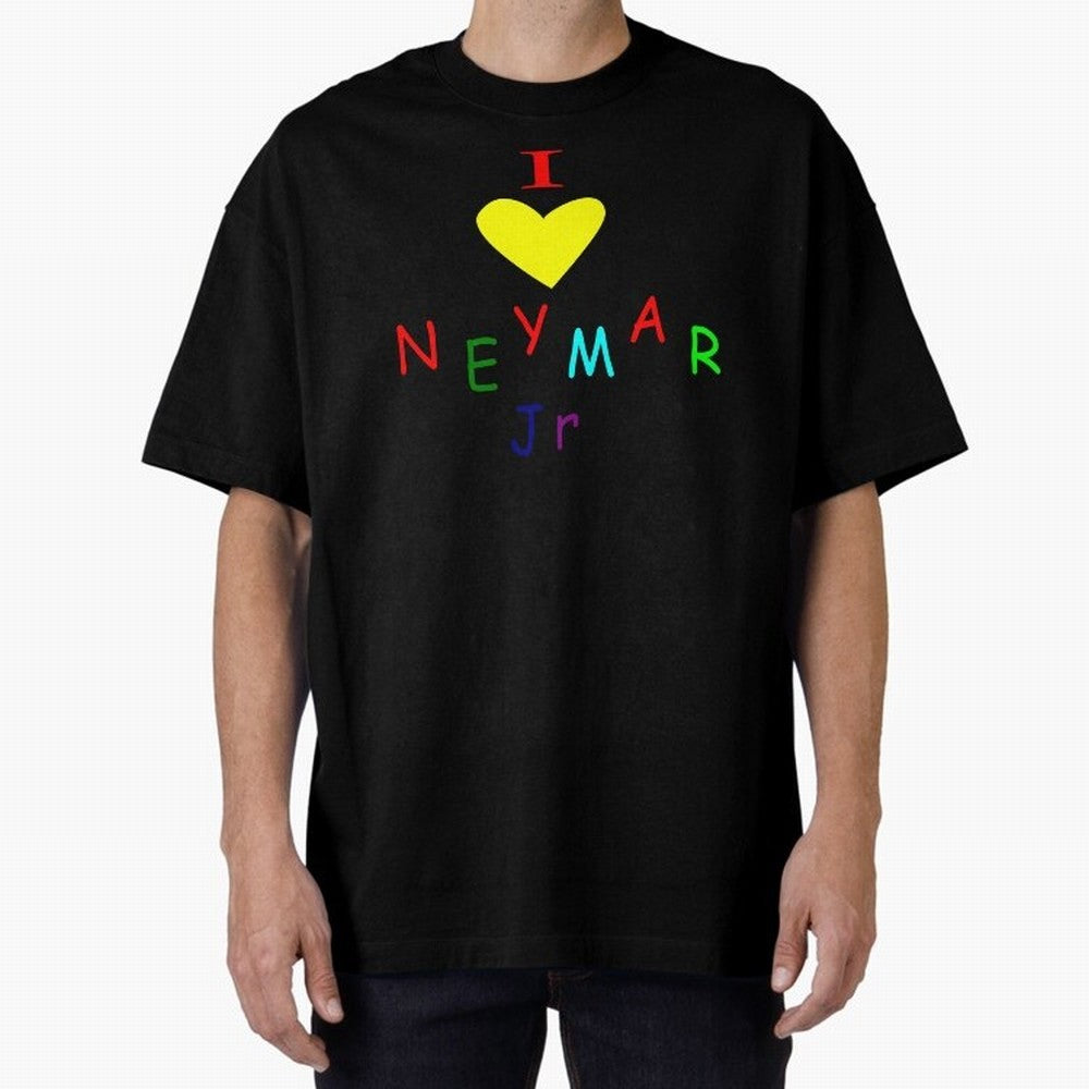 Neymar Jr. T-shirts Classic T-Shirt Fuel the Hype around FIFA World Cup 2026 Highlighting Neymar, Haaland and Cristiano Ronaldo, England Energy, Football Festival Excitement, Trophy Ambitions, Country Rivalries and Star Player Buzz; Ideal for Fans