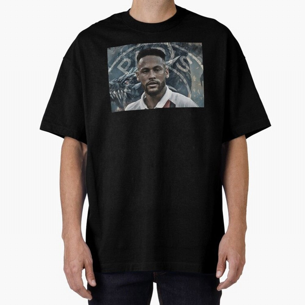 Neymar JR Classic T-Shirt Embrace Global Football Passion for FIFA World Cup 2026 USA Canada Mexico, Featuring CR7, England, Classic Soccer Heritage, Championship Pressure, Fan Loyalty and International Pride; Perfect for Supporters Who Want Bold