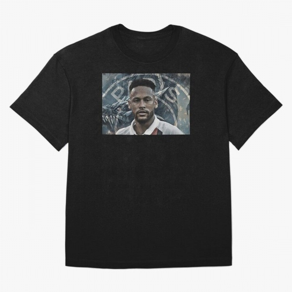 Neymar JR Classic T-Shirt Embrace Global Football Passion for FIFA World Cup 2026 USA Canada Mexico, Featuring CR7, England, Classic Soccer Heritage, Championship Pressure, Fan Loyalty and International Pride; Perfect for Supporters Who Want Bold
