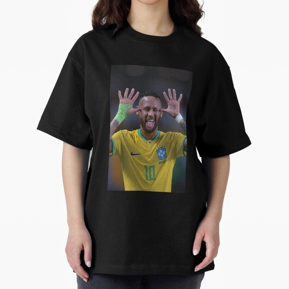Neymar Jr Classic T-Shirt Mark Match Day Hype around FIFA World Cup 2026 USA Canada Mexico, Neymar, Haaland and Cristiano Ronaldo, Netherlands, Stadium Chants, National Pride, Trophy Dreams and Unforgettable Football Memories; Perfect for Fans,