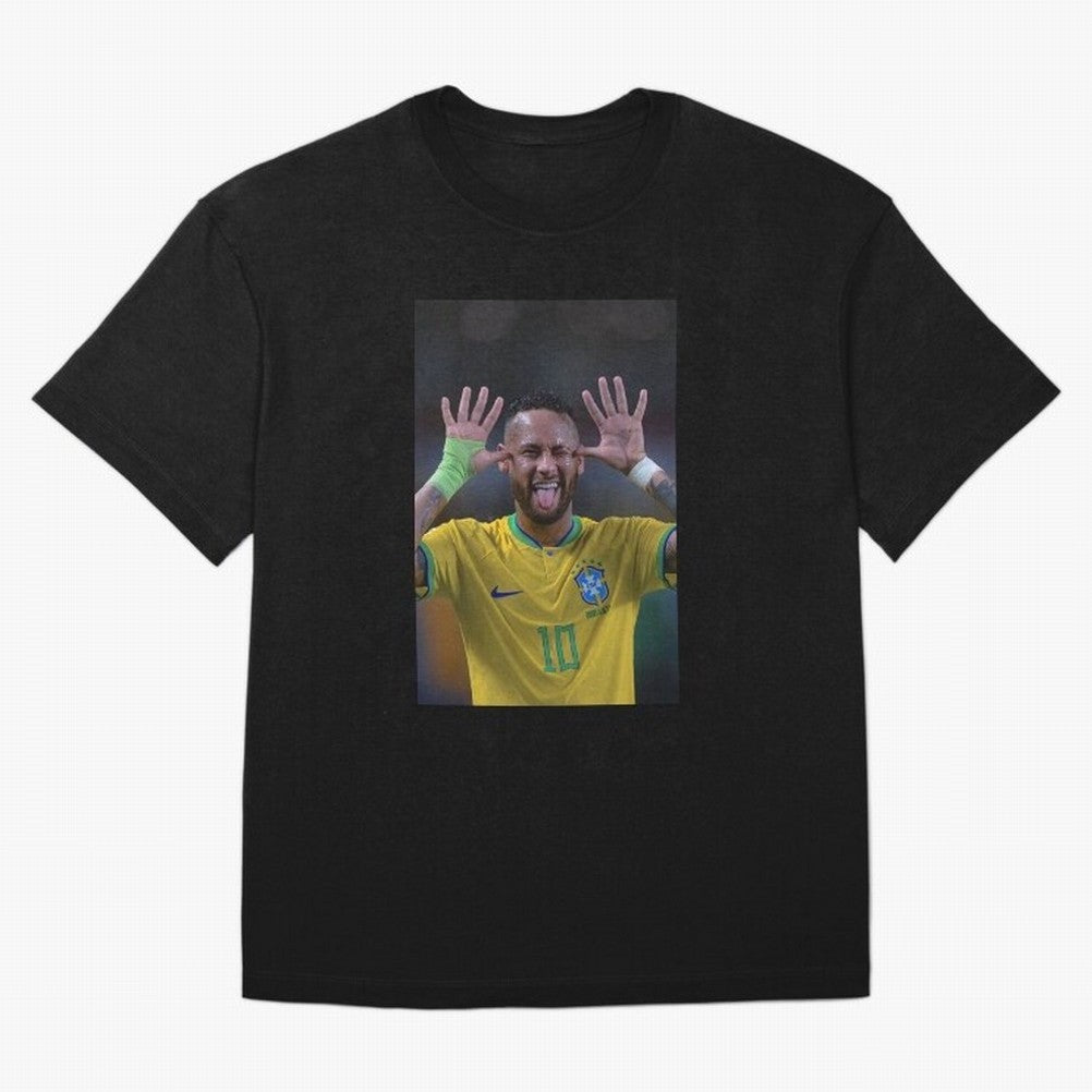 Neymar Jr Classic T-Shirt Mark Match Day Hype around FIFA World Cup 2026 USA Canada Mexico, Neymar, Haaland and Cristiano Ronaldo, Netherlands, Stadium Chants, National Pride, Trophy Dreams and Unforgettable Football Memories; Perfect for Fans,
