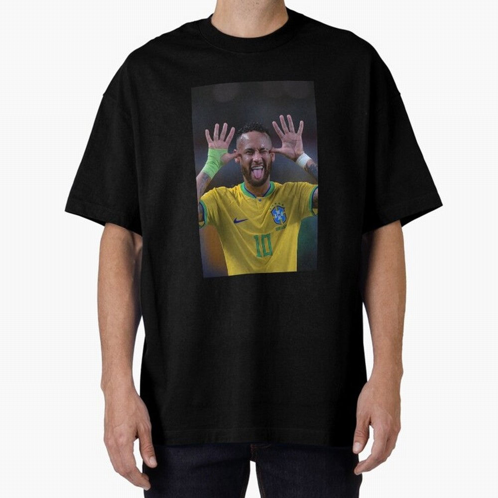 Neymar Jr Classic T-Shirt Mark Match Day Hype around FIFA World Cup 2026 USA Canada Mexico, Neymar, Haaland and Cristiano Ronaldo, Netherlands, Stadium Chants, National Pride, Trophy Dreams and Unforgettable Football Memories; Perfect for Fans,