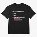 Relationship with Neymar Jr Classic T-Shirt Discover Global Football Passion for FIFA World Cup 2026, Inspired by Messi, Neymar and Mbappe, Argentina and Brazil, Stadium Chants, National Pride, Trophy Dreams and Unforgettable Football Memories;