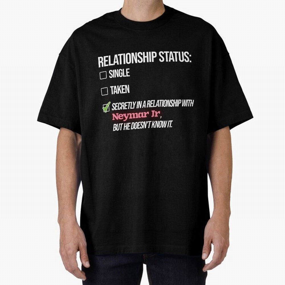 Relationship with Neymar Jr Classic T-Shirt Discover Global Football Passion for FIFA World Cup 2026, Inspired by Messi, Neymar and Mbappe, Argentina and Brazil, Stadium Chants, National Pride, Trophy Dreams and Unforgettable Football Memories;