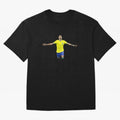 Lucas Paqueta Classic T-Shirt Turn Up for Match Day Hype around FIFA World Cup 2026 Group Stage, Messi, Spain, Tournament Hype, Historic Matchups, Family Viewing Parties and Global Sports Pride; Made for Collectors Who Enjoy Iconic Players, Country
