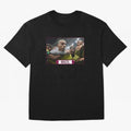 Brazil World Cup Oversized T-Shirt Represent FIFA World Cup 2026 Group Stage Celebrating Messi, Neymar and Mbappe, Portugal Energy, Soccer Culture, Superstar Moments, National Team Dreams and Competitive Fire; Perfect for People Who Love Argentina,